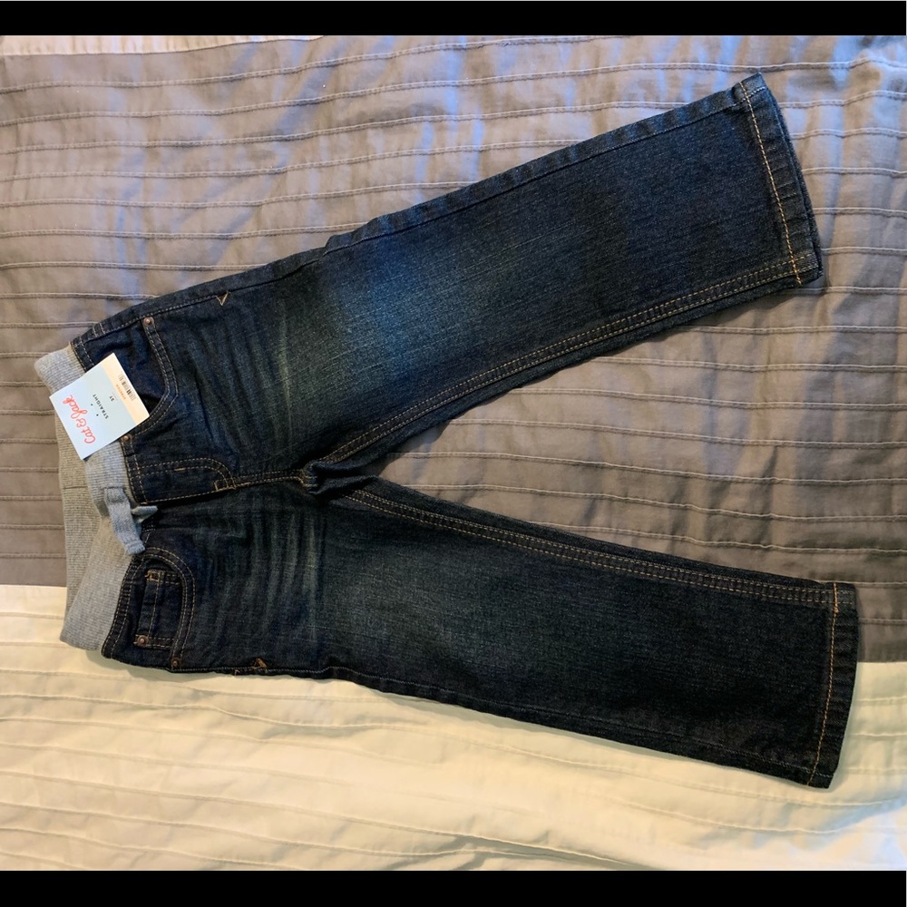 Cat & Jack Toddler Boys Jeans